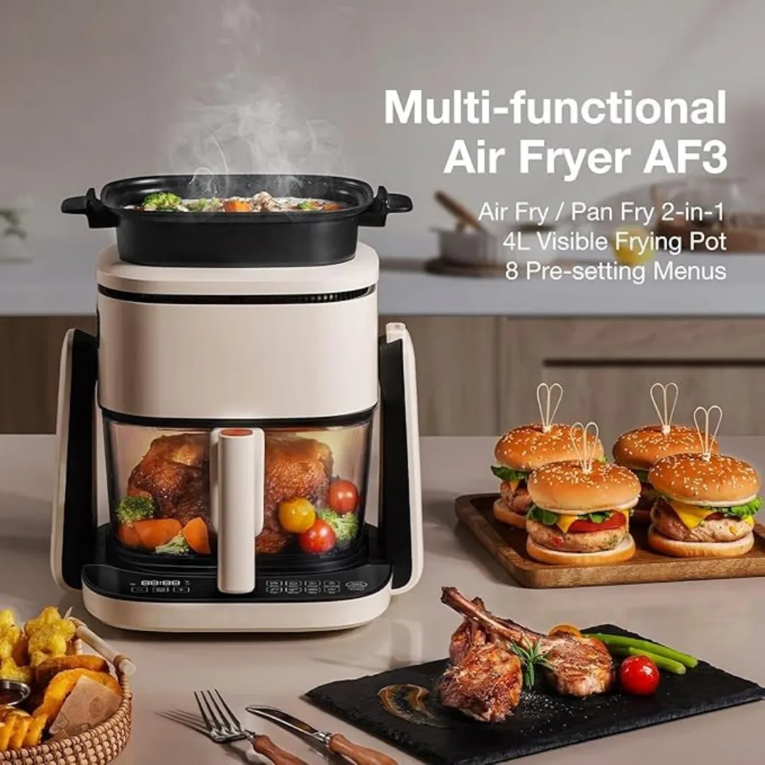 Air Fryer Pro