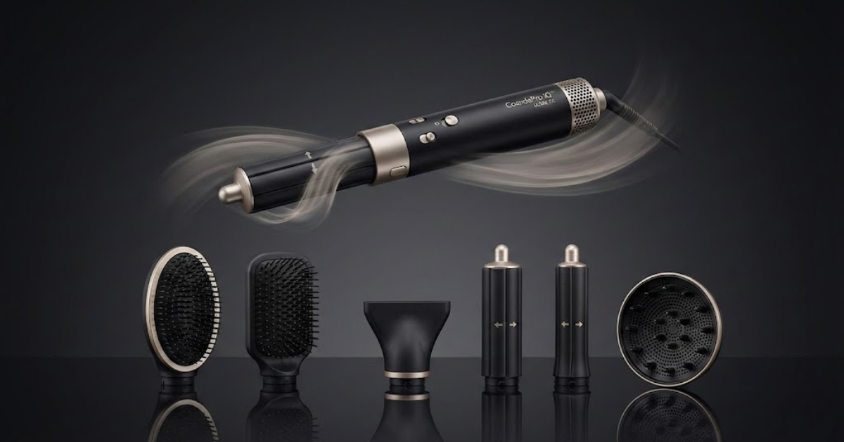 Coanda Pro IQ Styler