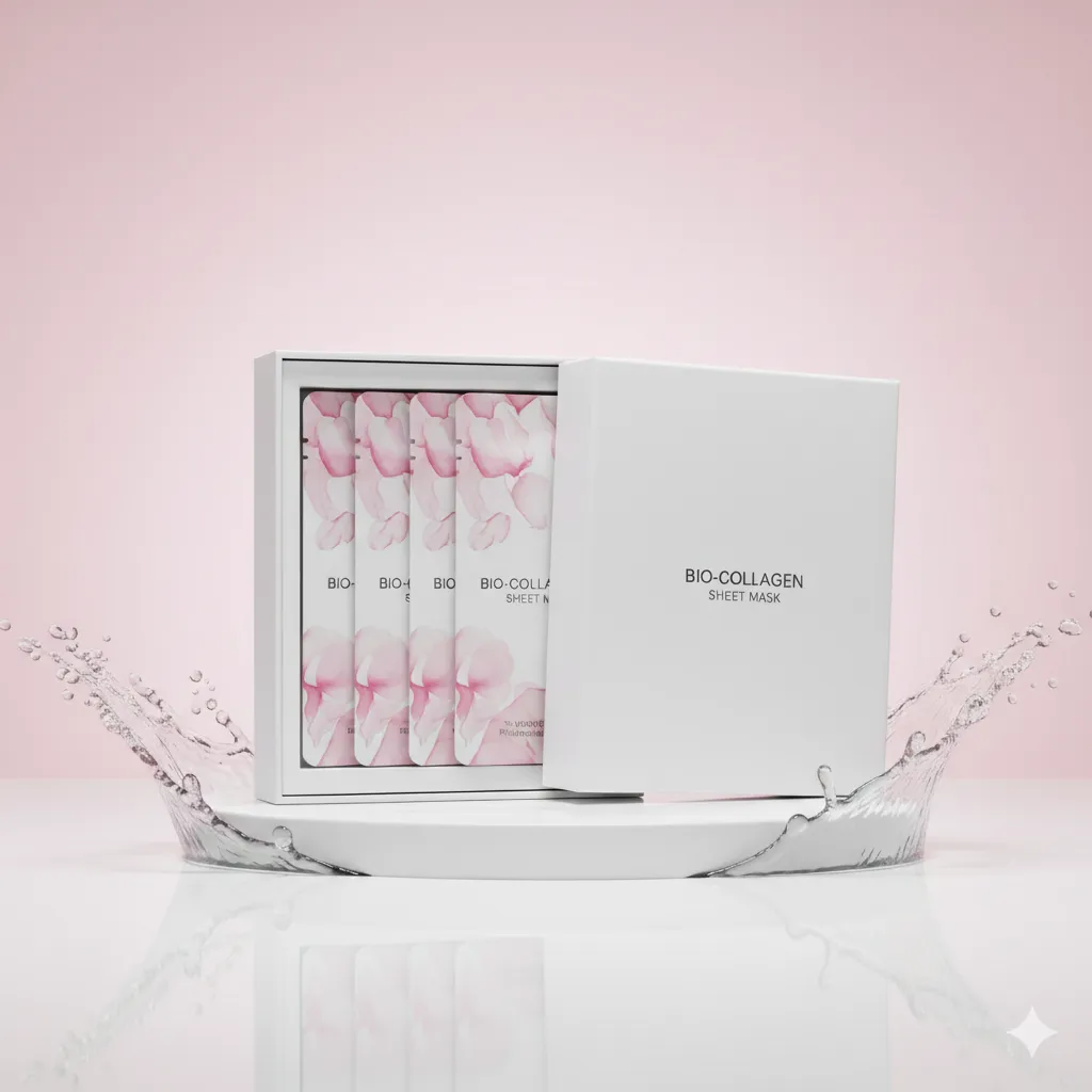 Bio-Collagen Sheet Mask