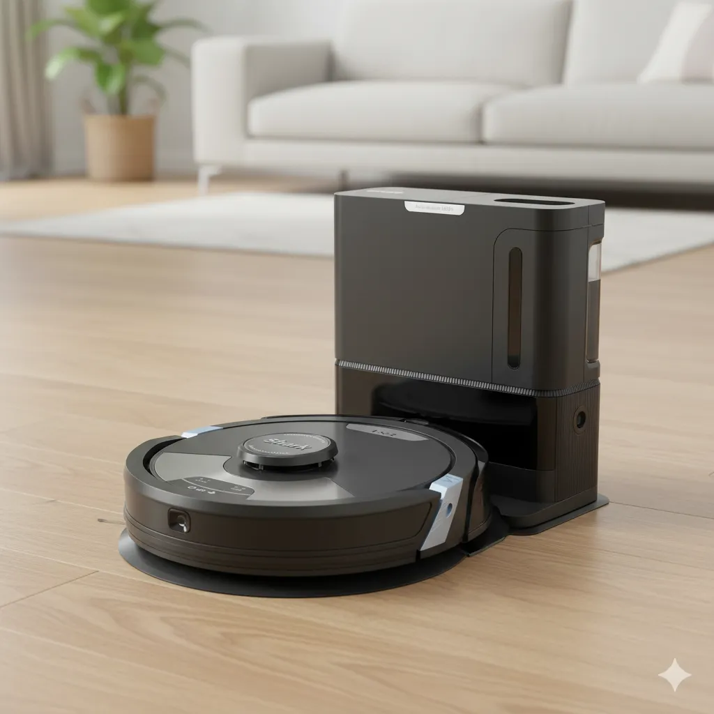 Robot Vacuum Cleaner