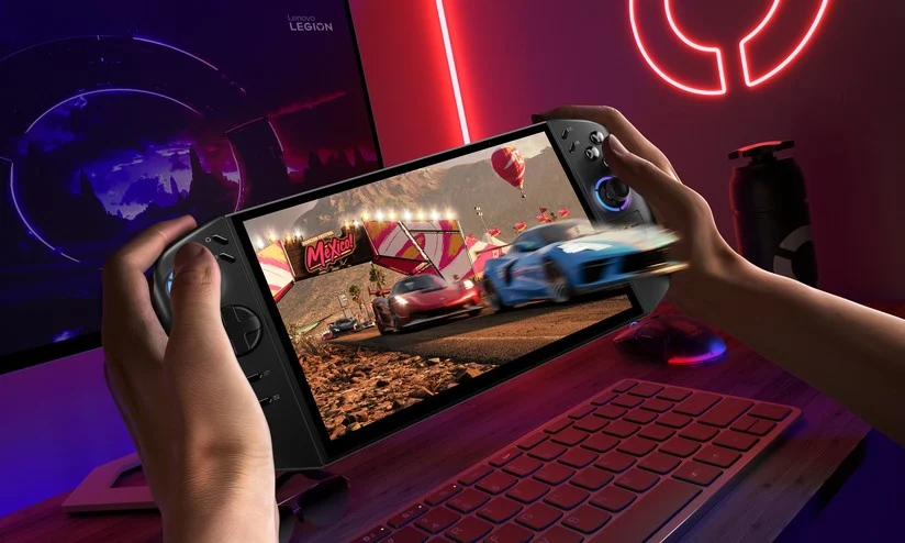 Titan Go Console