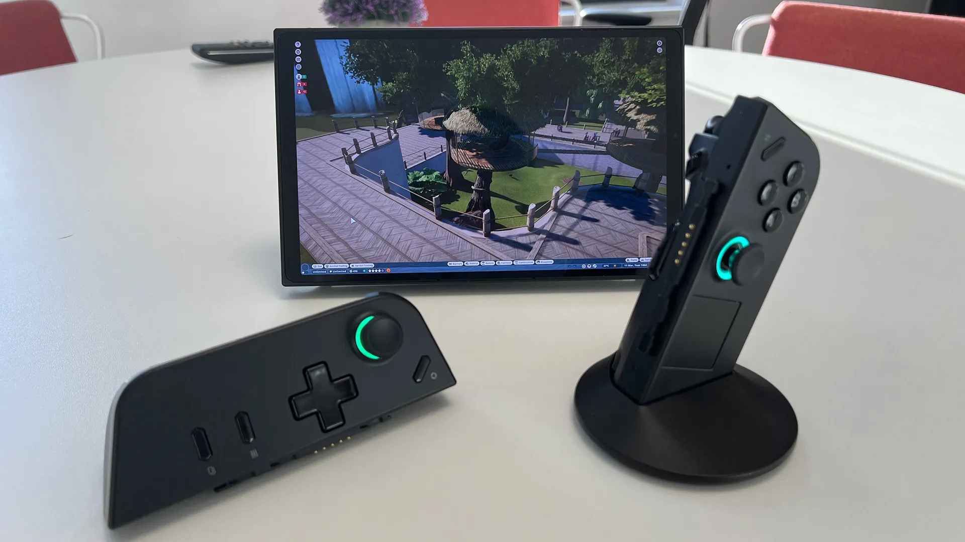 TitanGo Ultra 4